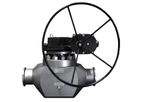 Cornerstone - Model TE-1 - One Piece Top Entry Ball Valves