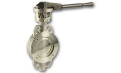 Bac-Valves - Model WR PN 10-16-25-40 DN 80-600 - Wafer Butterfly Valve