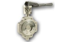 Bac-Valves - Model LD- PN 10-16-25-40 DN 80-600 - Lugged Double Eccentric Butterfly Valves