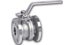 Bac-Valves - Model FB- PN 16-40, DN 150-100 - Low Metal Temperature Full Bore Floating Abrasion Ball Valve