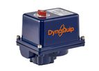 DynaQuip - Model DE Series - Electric Actuator