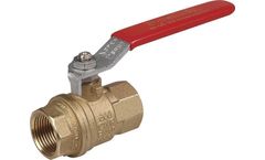 DynaQuip - Model VMG Series - Lead-Free Brass Valve