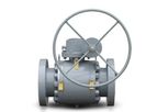 DHV - 3-Piece Trunnion Mounted Ball Valve