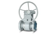 DHV - Metal Seat Ball Valve