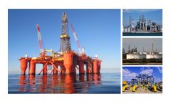 Industrial valve solutions for oil & gas industry