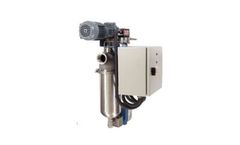 Oxford Filtration - Self Cleaning Filters