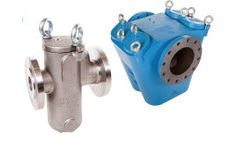 Oxford Filtration - Simplex Basket Strainers