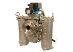 Oxford Filtration - Auto Duplex Basket Strainer