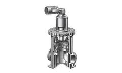 Oxford-Filtration - Kinney Backwash Strainers