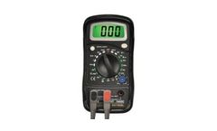 Triplett - Model BBT858L - Digital Multimeter with Temperature Measurement