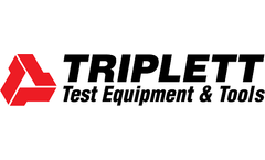 Triplett SoniChek - Model 9065 - True RMS Data Logger DMM
