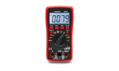 Triplett - Model MM350 - 3 ½ Digit 4,000 Count True RMS Auto Ranging Digital Multimeter