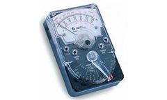 Triplett - Model 310 PN: 3018 - Hand-Sized VOM Meter