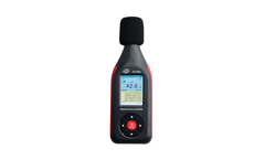 Labfacility - Model GT1355A  - Sound Level Meter