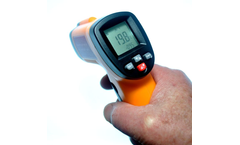 Labfacility - Model IR GM300E - Infrared Thermometer