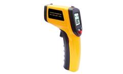 Labfacility - Model IR GM300 - Fixed Emissivity (0.95) Infrared Thermometer