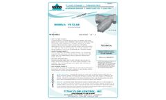 Titan - Model YS52-AB - Y Strainer - Brochure