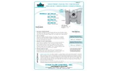 Titan - Model DS796-CS - Duplex Strainer -Brochure