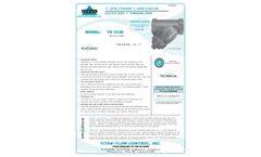 Titan - Model YS12-DI - Y Strainer - Brochure