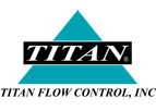 Titan - Model CT21-SS - Cast Tee Strainer