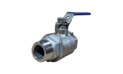 Titan - Model BV80-SS - Ball Valve