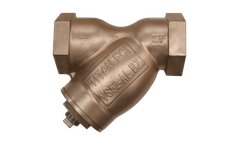 Titan - Model YS52-AB - Y Strainer