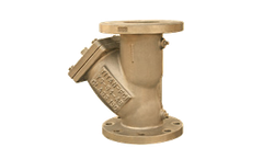 Titan - Model YS54-AB - Y Strainer