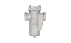 Titan - Model BS35-SS - Basket Strainer