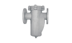 Titan - Model BS35F-CS - Basket Strainer