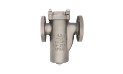Titan - Model BS35F-SS - Basket Strainer