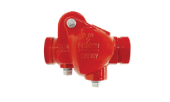 Titan - Model CV31UG-DI - Swing Check Valve