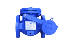 Titan - Model CV31WF-CI - Swing Check Valve