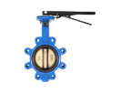 Titan - Model BF76E-DI - Lug Type Butterfly Valve