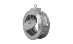 Titan - Model CV32-SS - Swing Check Valve