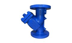 Titan - Model YS58-CI - Y Strainer