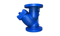 Titan - Model YS58-DI - Y Strainer