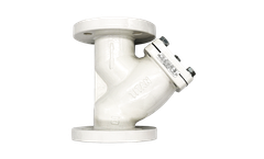 Titan - Model YS58N-DI - Y Strainer