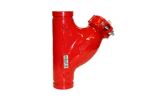 Titan - Model YS58UG-DI - Y Strainer