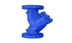 Titan - Model YS59-CI - Y Strainer