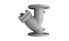 Titan - Model YS61-CS - Y Strainer