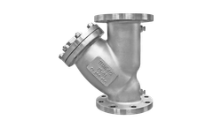 Titan - Model YS61-SS - Y Strainer