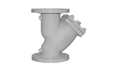 Titan - Model YS62-CS - Y Strainer