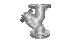 Titan - Model YS62-SS - Y Strainer