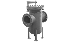 Titan - Fabricated Basket Strainer