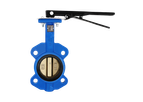 Titan - Model BF75-CI - Wafer Type Butterfly Valve