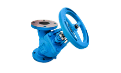 Titan - Model TF21-CI - Tri-Flow Valve