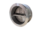 Titan - Model CV42-SS - Dual Disc Check Valve