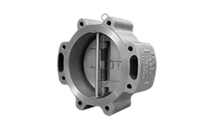Titan - Model CV42L-CS - Dual Disc Check Valve