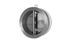Titan - Model CV44-CS - Dual Disc Check Valve