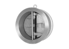 Titan - Model CV44-SS - Dual Disc Check Valve